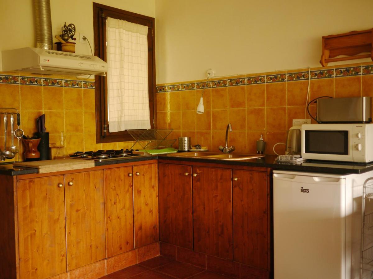 Mas Franch Apartment San Miguel de la Pineda Exterior photo