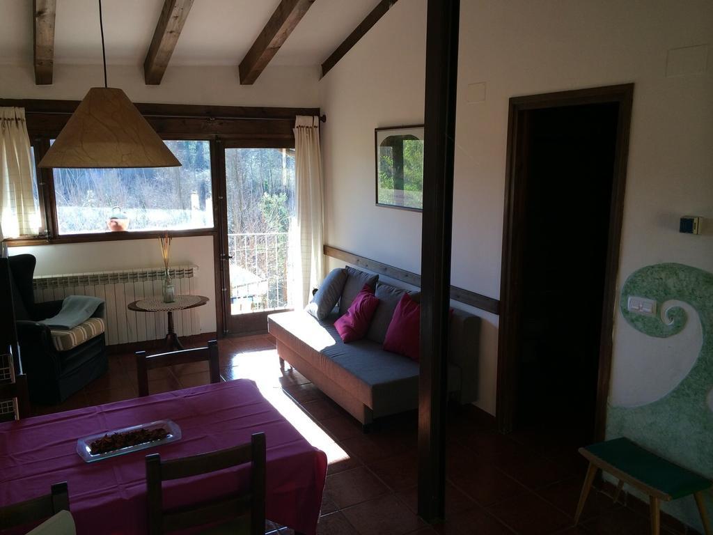Mas Franch Apartment San Miguel de la Pineda Room photo